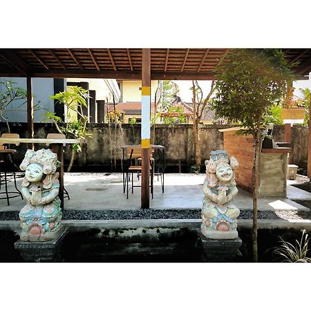 Pgs Home Stay Ubud  Exterior photo