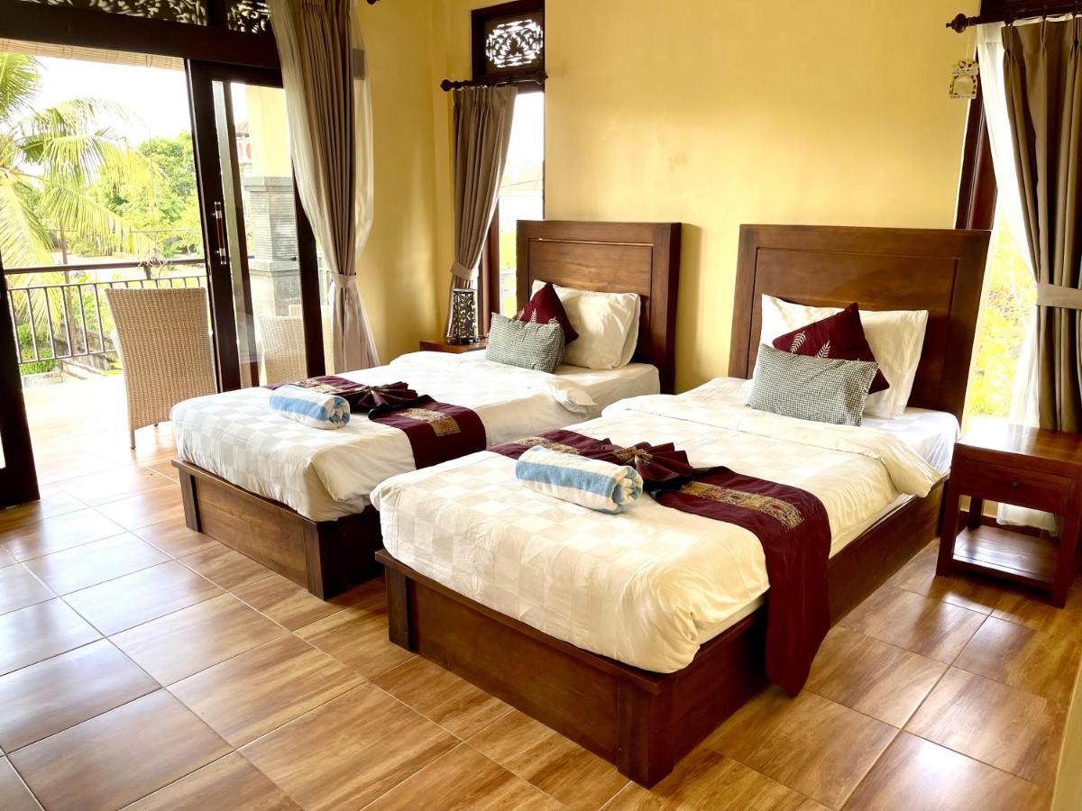 Pgs Home Stay Ubud  Exterior photo