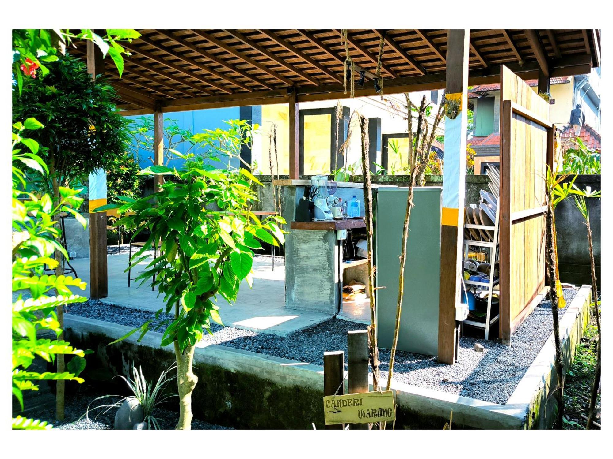 Pgs Home Stay Ubud  Exterior photo